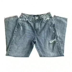 Aeropostale ripped jeans